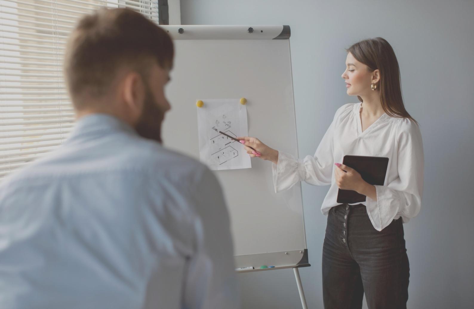 Finanzplanung und strategische Entscheidungen im Geschäftsalltag